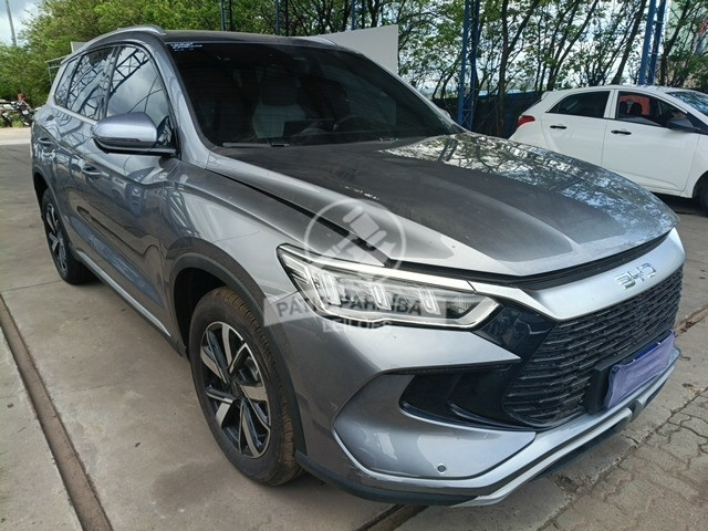 BYD Song Pro GS DM 2024/2025