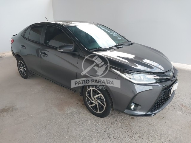 Toyota Yaris Sedan XLS 1.5
