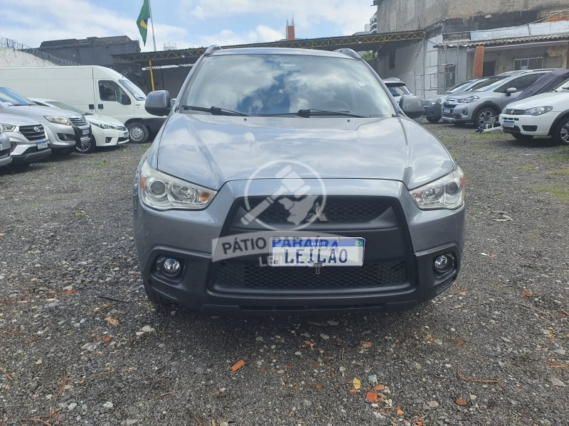 Mitsubishi ASX 2.0