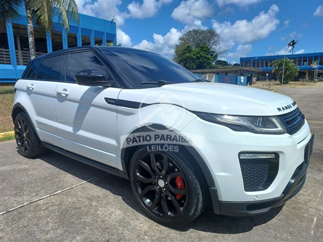 Land Rover Range Rover Evoque SE Dynamic