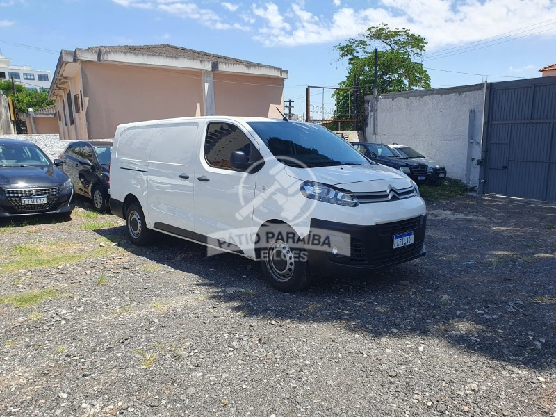 Citroën Jumpy Furgão Pack 1.6 Turbo Diesel