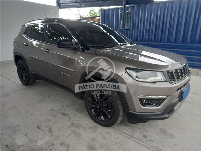 Jeep Compass Longitude Flex