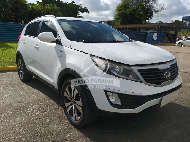 Kia Sportage LX2 OffG3