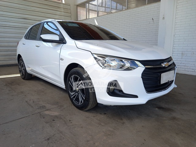 Chevrolet Onix 1.0 Manual LT2