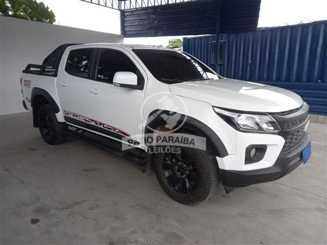 Chevrolet S10 Z71 2.8 Turbo Diesel 4x4 Automática