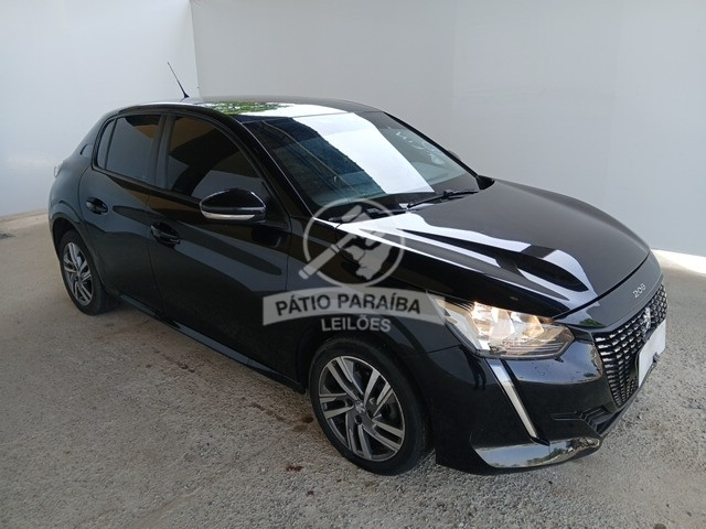 Peugeot 208 Allure 1.0 AT