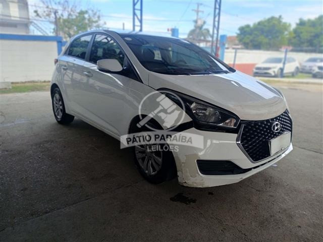 HYUNDAI HB20 1.6M COMF