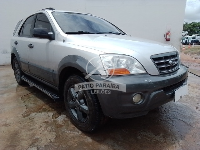 Kia Sorento EX 2.5 CRDi Diesel