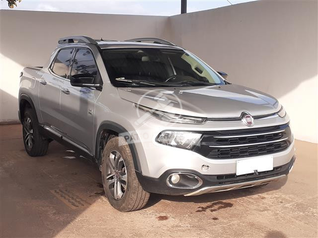 Fiat Toro Volcano 2.0 Diesel 4x4 Automática