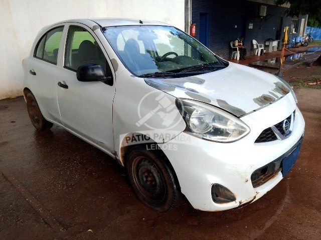 Nissan March 1.0 Manual