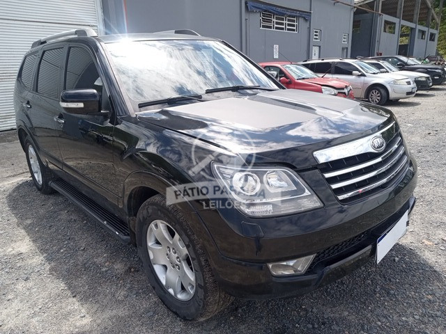 KIA MOHAVE EX 3.8L V6