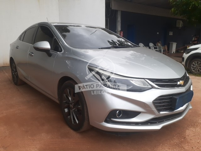 Chevrolet Cruze LTZ Sedan Automático