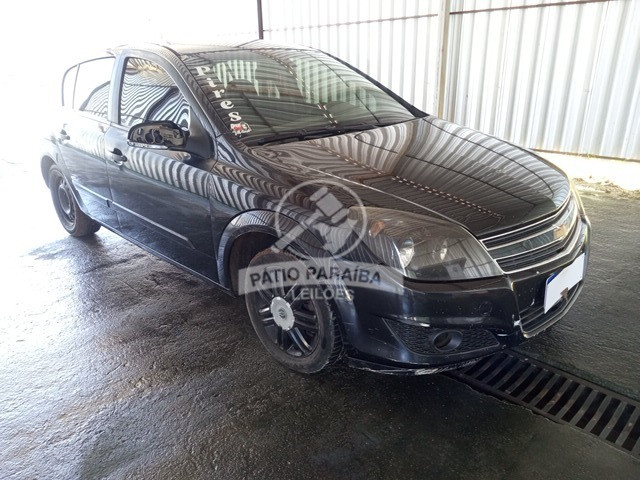 CHEVROLET VECTRA HATCH 4P GT