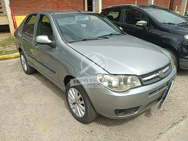 Fiat Siena Fire 1.0 Flex