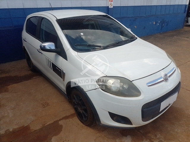 Fiat Palio Sport 1.6 16V