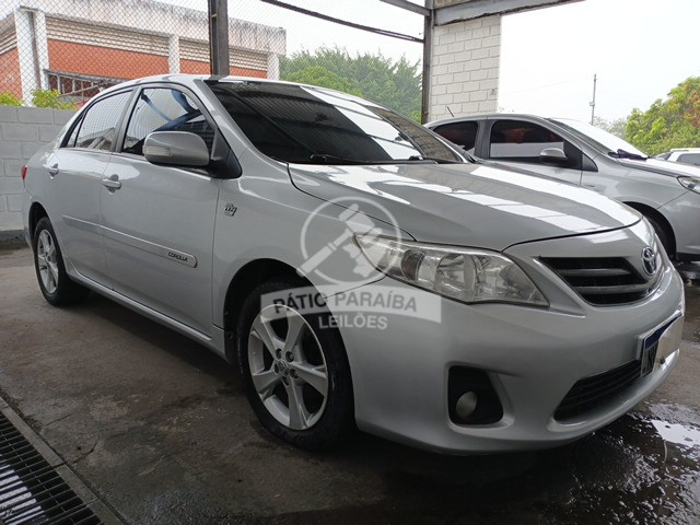 Toyota Corolla XEi 2.0 Flex Automático