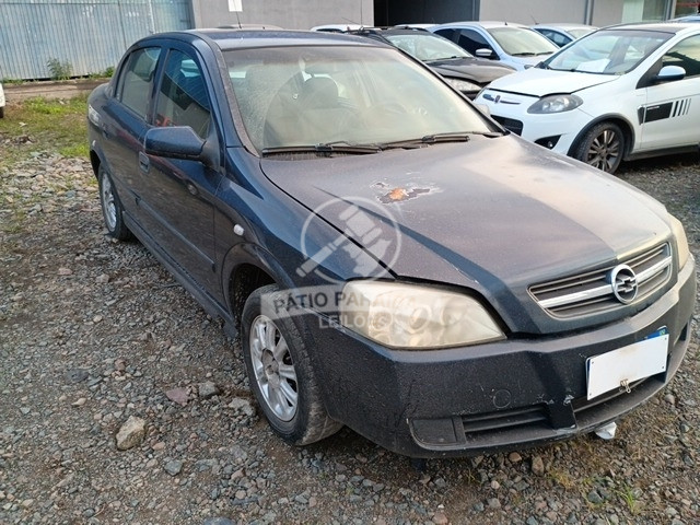 Chevrolet Astra Sedan Comfort