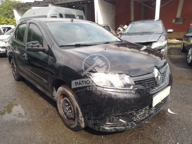 Renault Logan Authentique 1.0