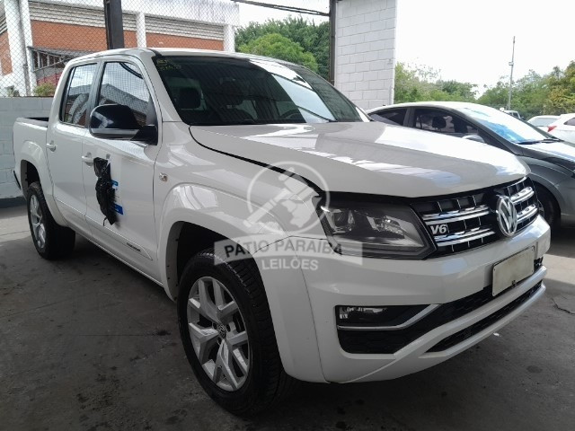VOLKSWAGEN AMAROK V6 HIGH