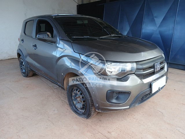 Fiat Mobi Like 1.0
