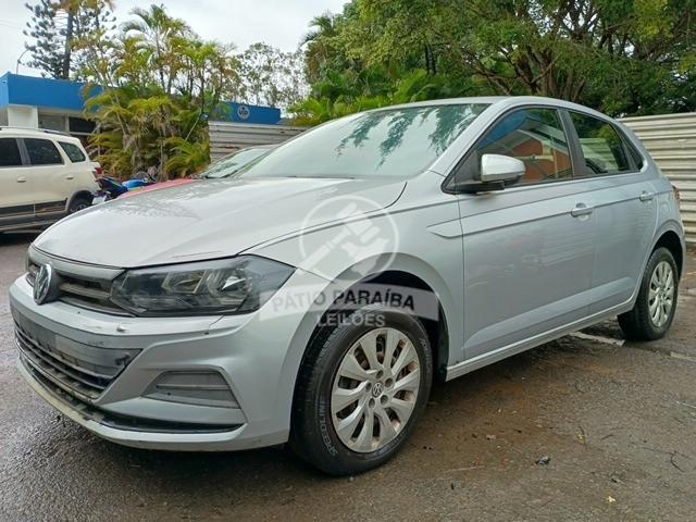 Volkswagen Polo 1.0 MPI Manual