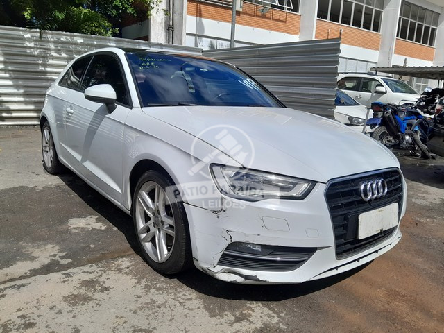 Audi A3 1.8 TFSI