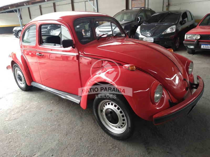 VOLKSWAGEN – FUSCA
