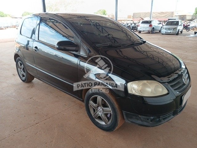 VOLKSWAGEN FOX 1.0 FLEX