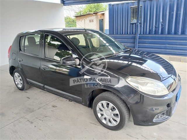 RENAULT SANDERO EXP 1.0 16V