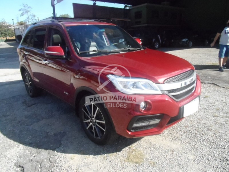 LIFAN – X60 CVT VIP