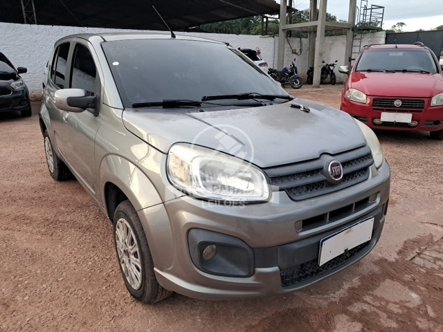 Fiat Uno Attractive 1.0E