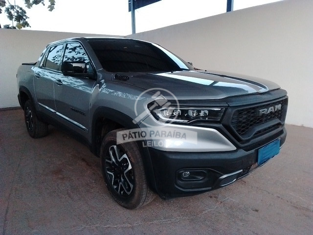 Ram Rampage Rebel DS