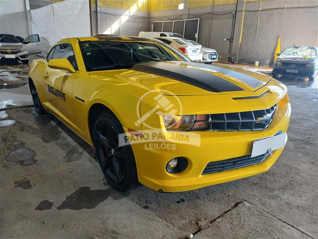 CHEVROLET CAMARO 2SS 6.2 V8 16V AUT.