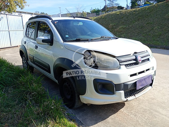 Fiat Uno Way 1.0