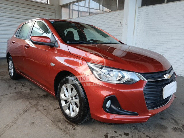 Chevrolet Onix 1.0 Turbo AT LTZ