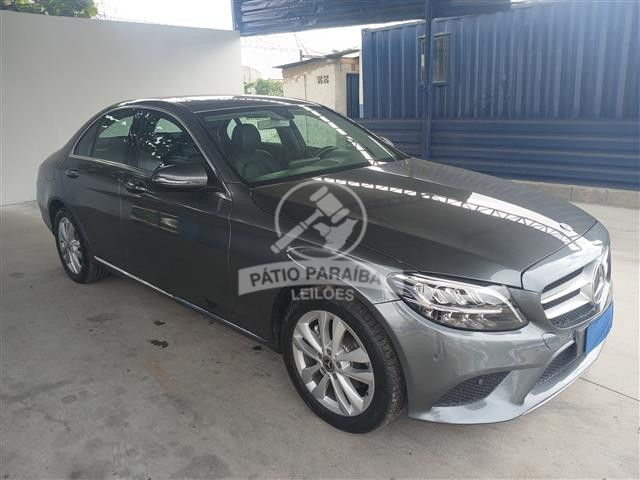 Mercedes-Benz C200 1.5 Turbo Híbrido Automático