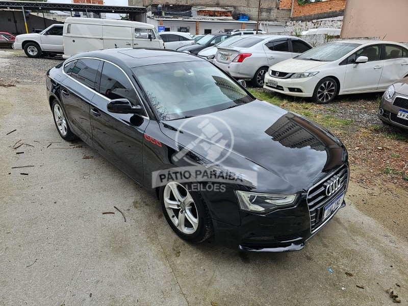 Audi A5 Sportback 1.8